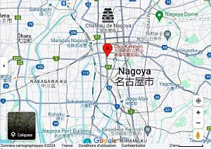 2024 01  JAPON - 06- NAGOYA - TEMPLE ET QUARTIER OSU KANNON